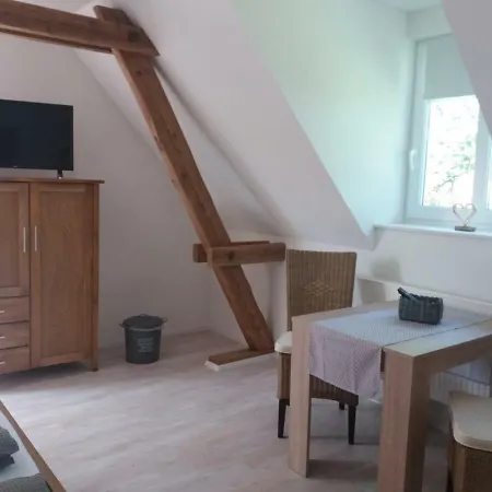 Gastezimmer Kapplinger Gæstehus *