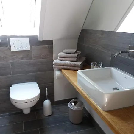 Gastezimmer Kapplinger Gæstehus *