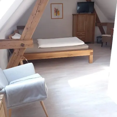 Gastezimmer Kapplinger Gæstehus *